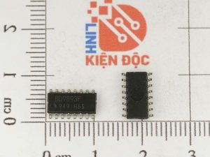 BD9893F BD9893 IC điều khiển AC-DC SOP-16
