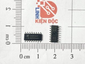 DG409DY IC Chuyển Kênh Tương Tự SOP-16