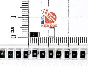 Điện trở dán 2010 0R 0 0.5W 5% (dây 10 chiếc)