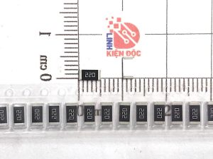 Điện trở dán 2010- 22R