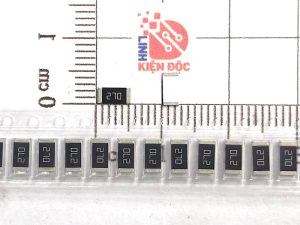 Điện trở dán 2010-27R