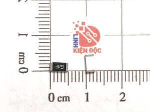 Điện trở dán 2010-(3R9)