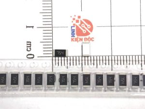 Điện trở dán 2010-750K