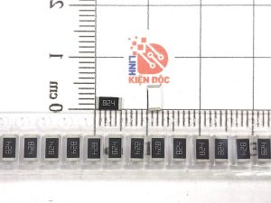 Điện trở dán 2010-820K