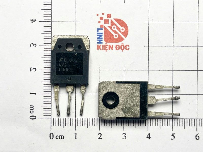 FDA18N50