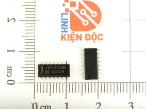 MC145170D2 MC145170D IC tổng hợp tần số PLL SOP-16