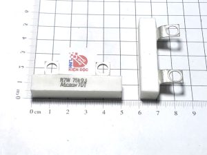 Điện trở Microcon R7W 75KΩJ