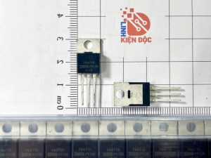 Mosfet kênh N IRFB4710, FB4710 75A 100V hãng IR TO-220 hàng nhập khẩu