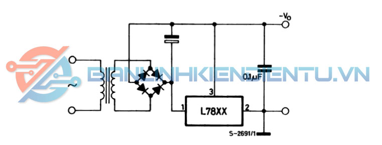ứng dụng L7824
