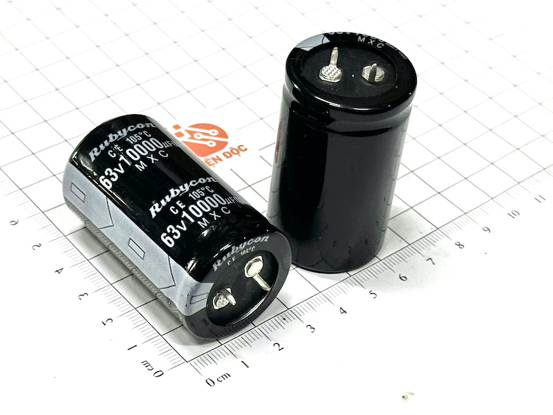 10000uf 63v Rubycon 30x51 (Mới)_2
