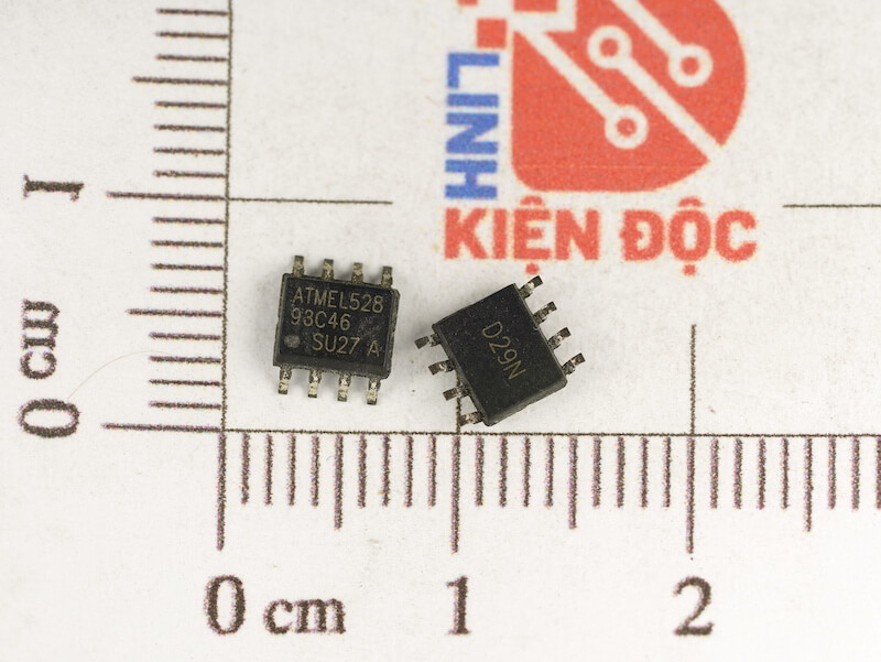 ATMEL528 93C46
