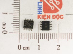 IC nhớ EEPROM ATMEL528 93C46 1K SOP-8