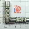 Cầu chì sứ BUSSMANN 6A