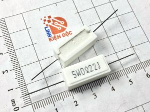 Điện trở sứ 5w 0.22r