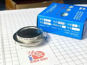 KP500A 1600V Thyristor SCR đĩa tròn 500A 1600V Mỏng