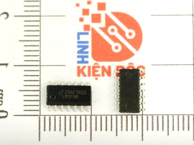LM319M