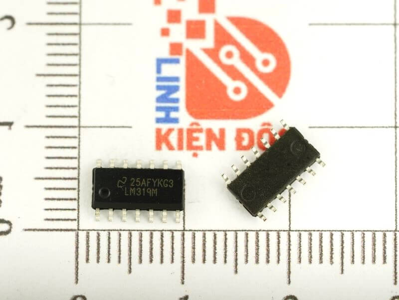LM319M