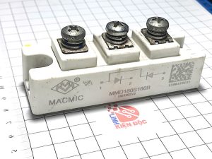 MMD180S160B Module Diode chỉnh lưu 180A 1600V tháo máy