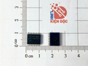 UC28023DW UC28023 là bộ chuyển đổi PWM tốc độ cao SOP-16