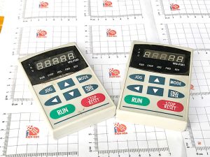 Màn hình biến tần Delta VFD-B VFD-PU01 tháo máy