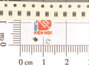 điện trở dán 0805 0R