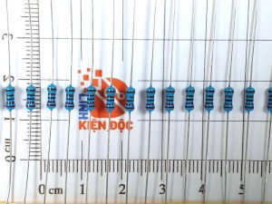 Điện trở vạch 1/2W 2.4K 1%