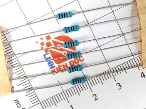 Điện trở 1/4W 5.1K 5%