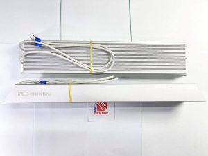 Điện trở xả vỏ nhôm RXLG 1000W 10K 330x60x30mm