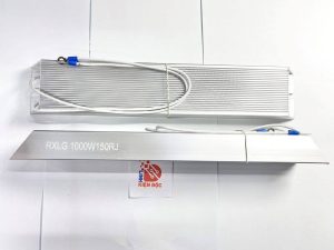 Điện trở xả vỏ nhôm RXLG 1000W 150R 330x60x30mm