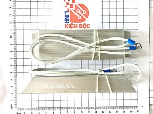 Điện trở xả vỏ nhôm RXLG 100W 40R 140x40x20mm