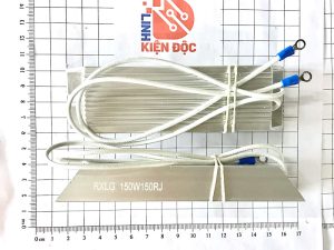 Điện trở xả vỏ nhôm RXLG 150W 150R 140x40x20m