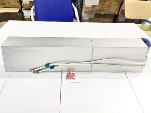 Điện trở xả vỏ nhôm RXLG 2000W 20R 450x100x50mm