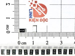 Điện trở dán 2010 0.12R R120 0.5W 5% (dây 10c)