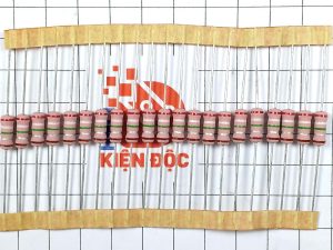 Điện trở 5 vòng màu 2W 2.95R