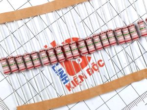 Điện trở 5 vòng màu 2W 2.95R