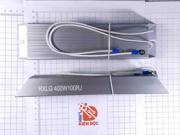 400W 100R