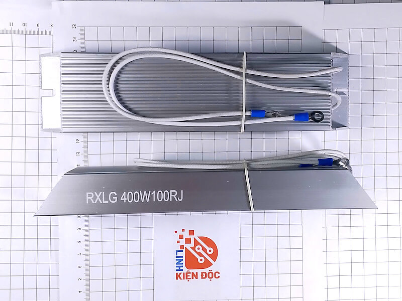 400W 100R