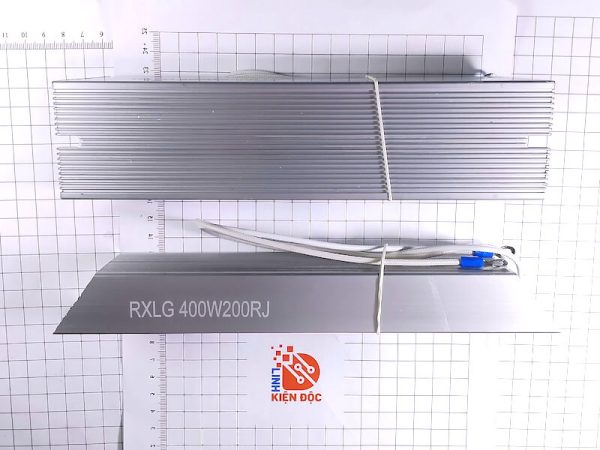 400W 200R