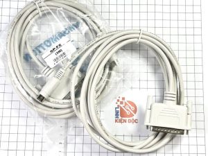 Cáp truyền thông GP-FX dài 3M kết nối màn hình HMI Proface (DB25 chân) với PLC Mitsubishi FX