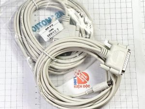 Cáp truyền thông GP-FX dài 5M kết nối màn hình HMI Proface (DB25 chân) với PLC Mitsubishi FX