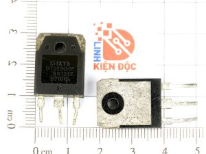 IXTQ22N50P