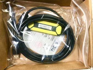 Cáp lập trình USB-S6-L-T00-3.0 cho Servo IS620P/N/F CN3 2.5m