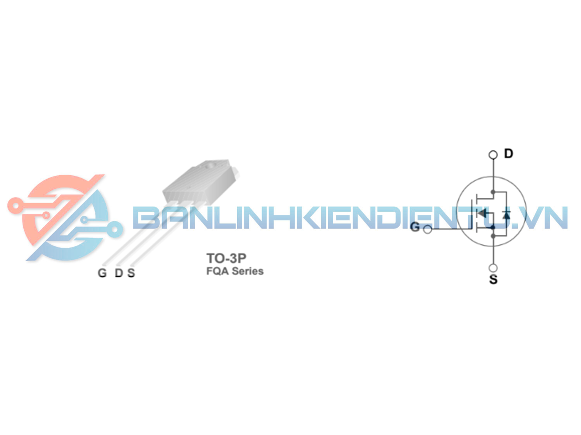 sơ đồ FQA8N80