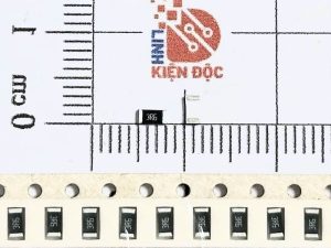 Điện trở dán 1206 3.6R 5% (dây 50c)