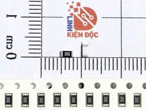 Điện trở dán 1206 3R 5% (dây 50c)