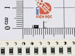 Điện trở dán 1206 9.1R 5% (dây 50c)