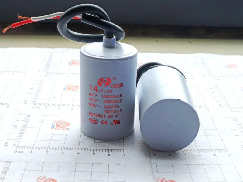 14uf 450v
