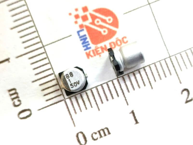 1UF 50V