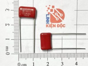 Tụ CBB22 223J 630V ( 223J630V ) 22nF P=10MM