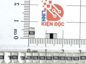Điện trở dán 2512 0.001R R001-1W 5%